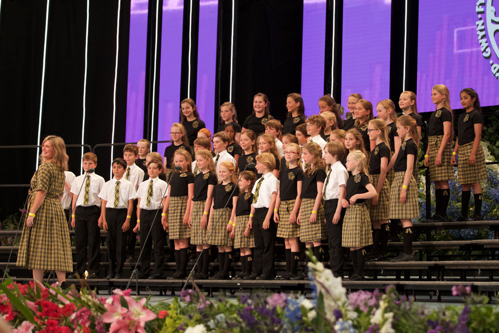 Chamber Choir third at Llangollen International festival | Truro School,  Cornwall, UK